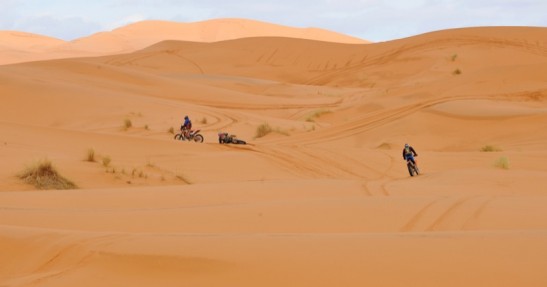 RMF Marocco Challenge